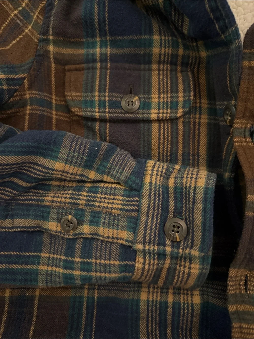 Vans Shacket - Picture 4 of 6